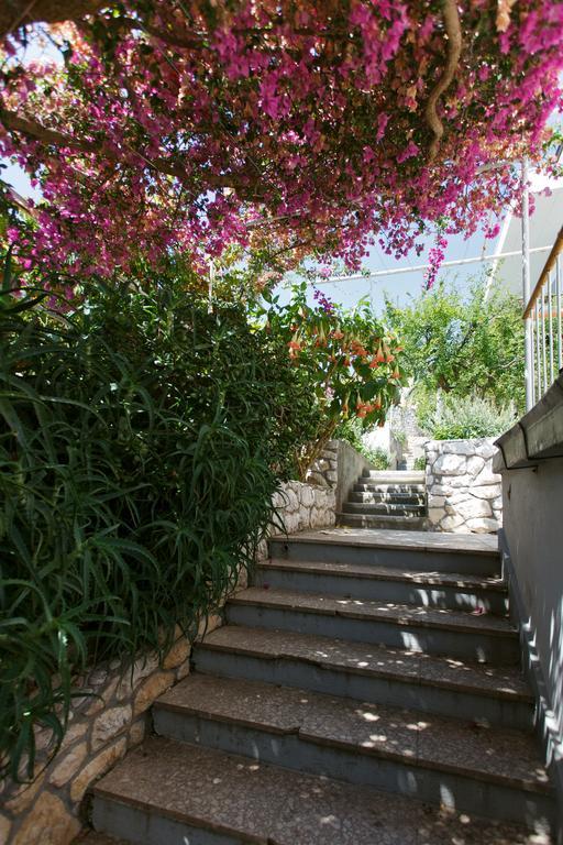 Rooms Vinka Tudor Hvar Town Exterior foto