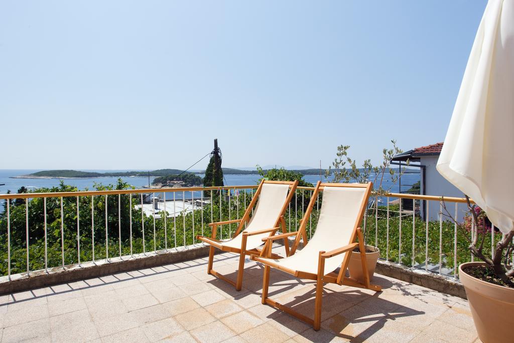 Rooms Vinka Tudor Hvar Town Habitación foto