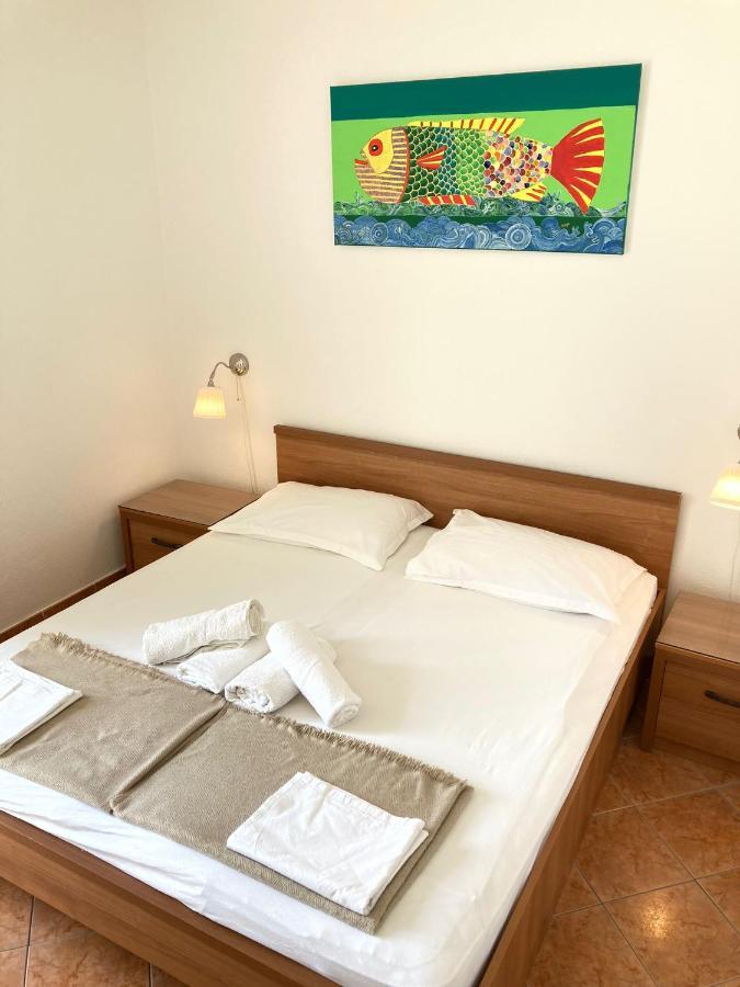Rooms Vinka Tudor Hvar Town Exterior foto