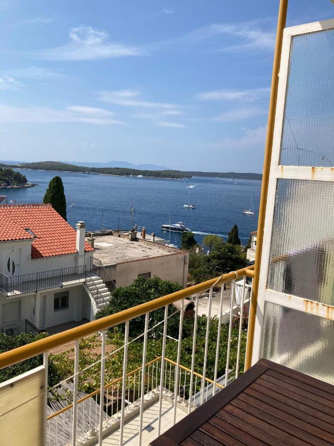 Rooms Vinka Tudor Hvar Town Exterior foto
