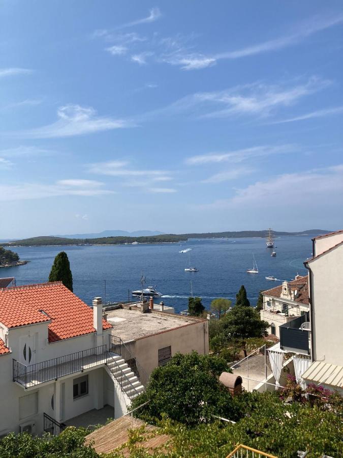 Rooms Vinka Tudor Hvar Town Exterior foto