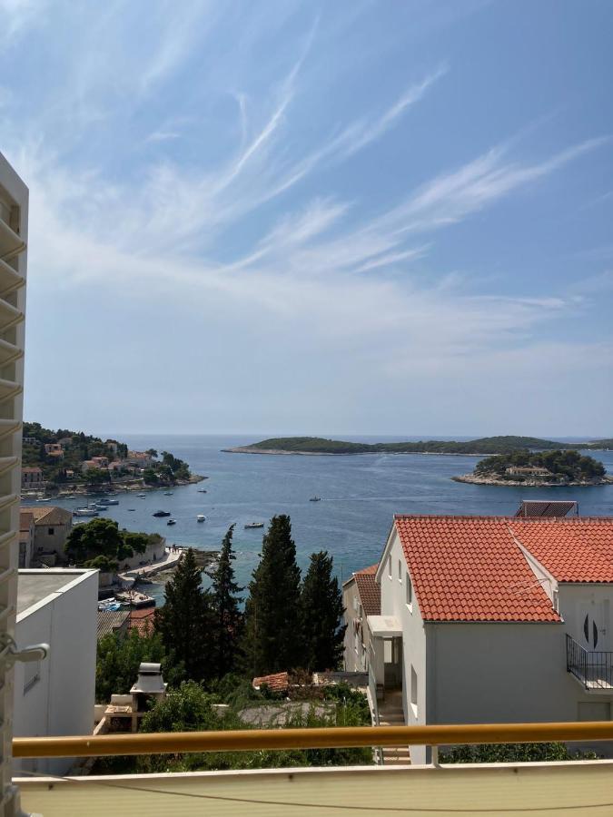 Rooms Vinka Tudor Hvar Town Exterior foto
