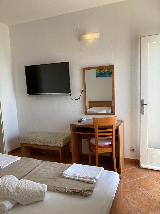 Rooms Vinka Tudor Hvar Town Exterior foto