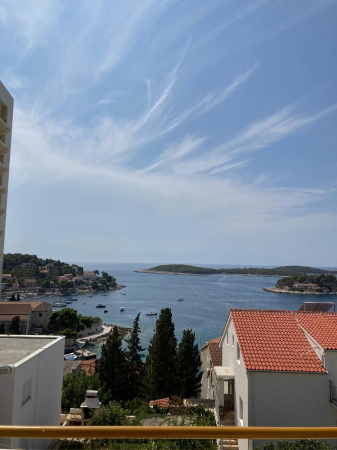 Rooms Vinka Tudor Hvar Town Exterior foto
