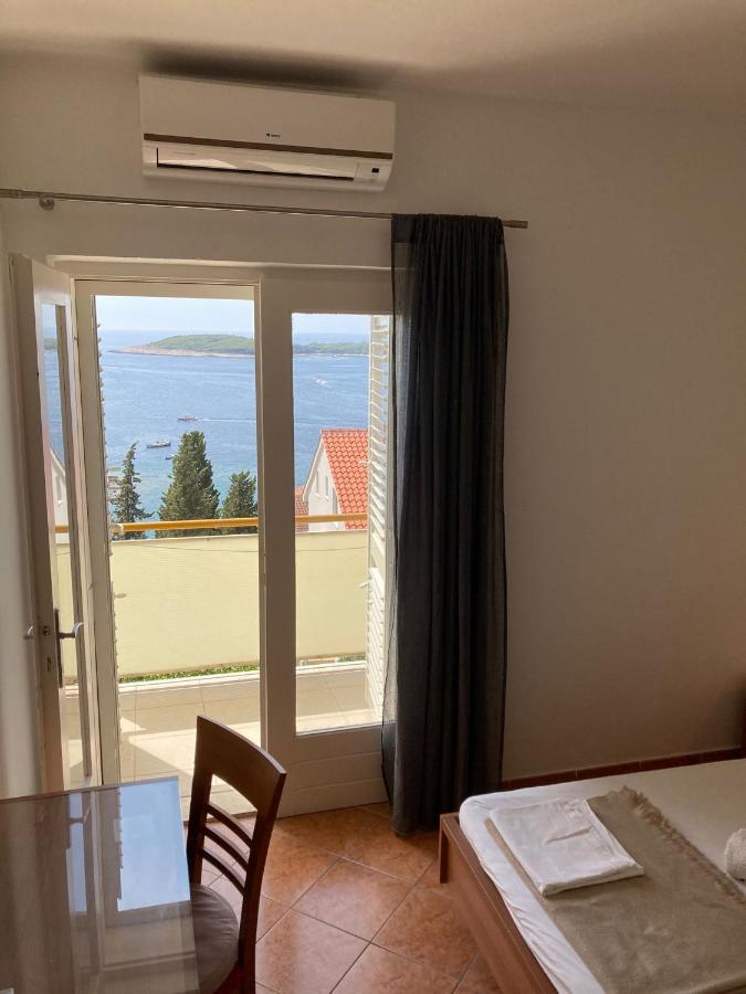 Rooms Vinka Tudor Hvar Town Exterior foto