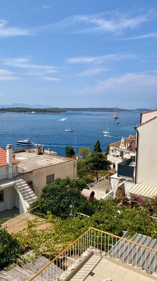Rooms Vinka Tudor Hvar Town Exterior foto