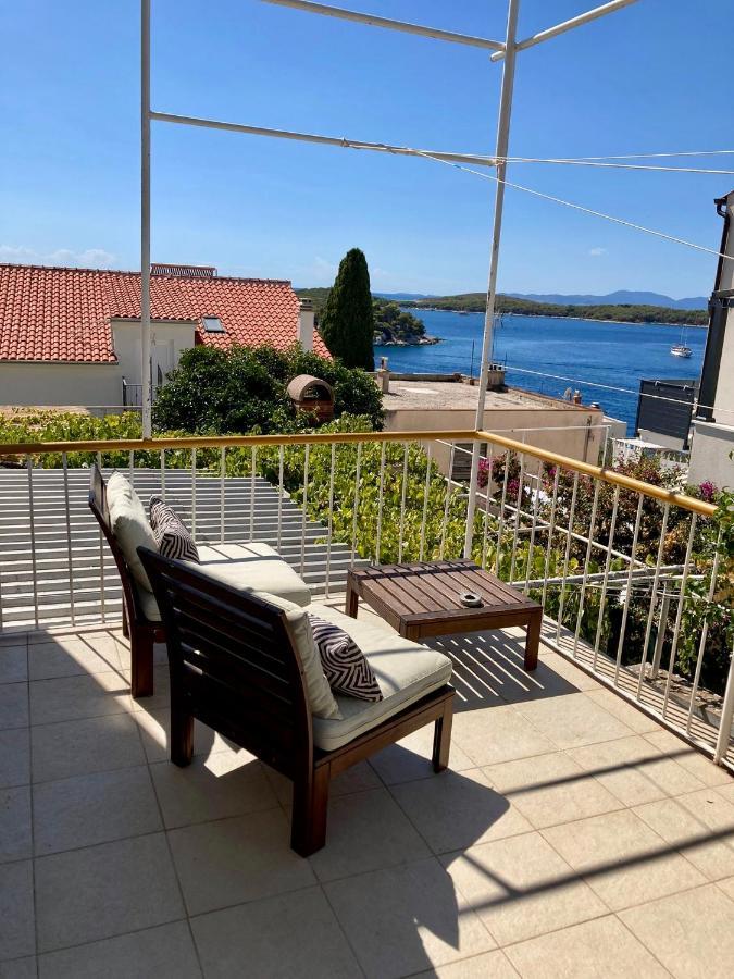 Rooms Vinka Tudor Hvar Town Exterior foto
