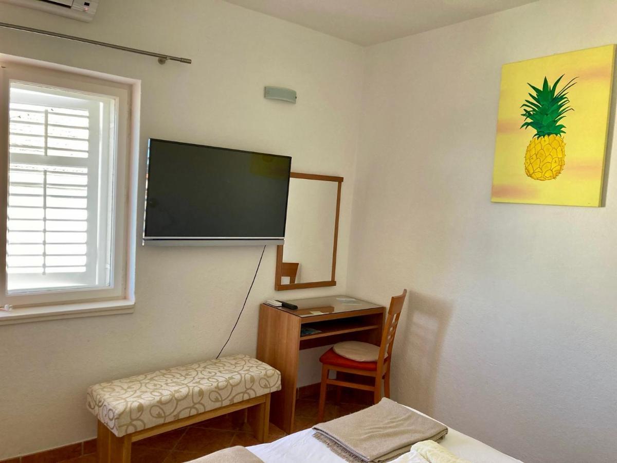 Rooms Vinka Tudor Hvar Town Exterior foto