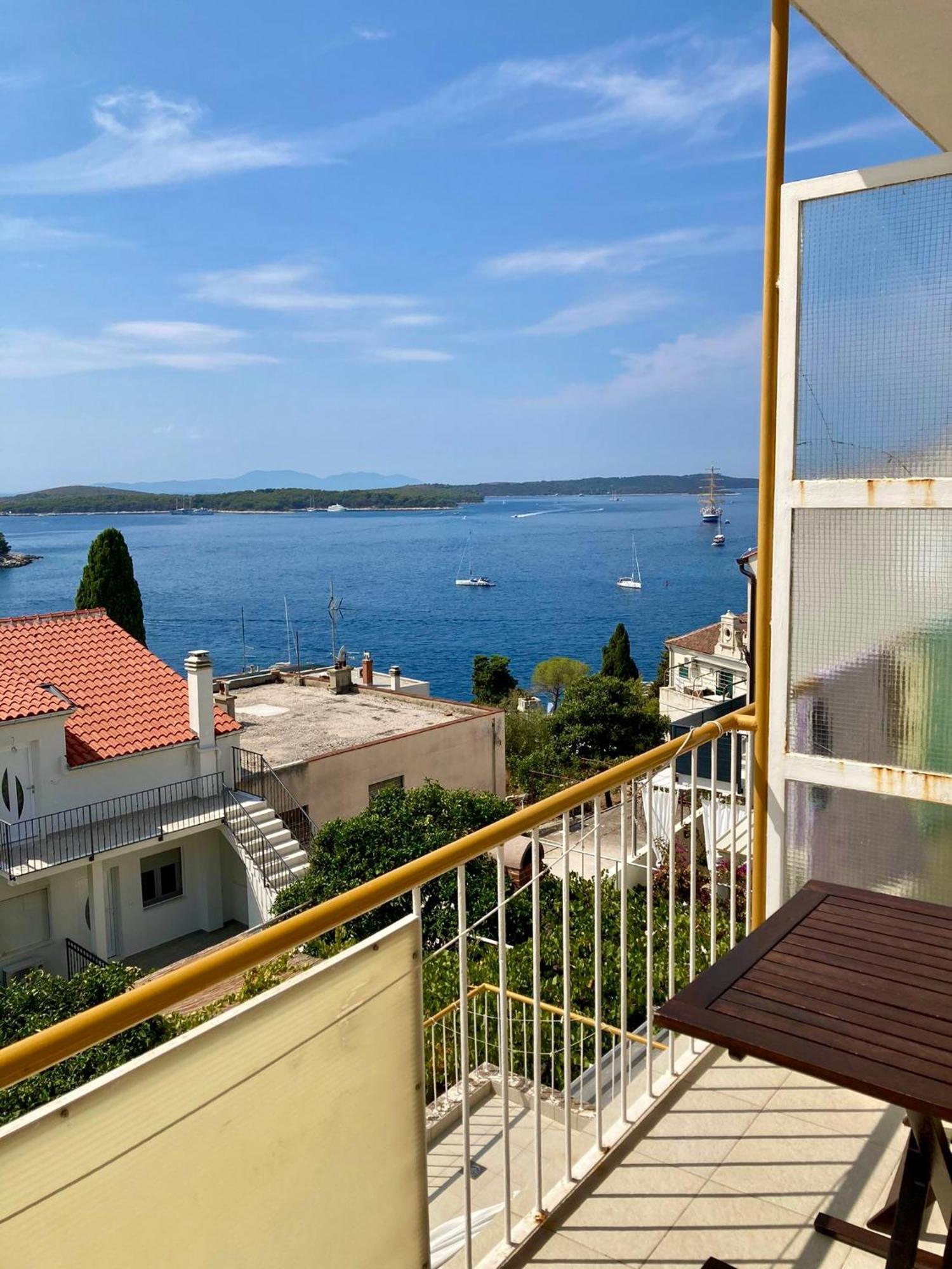Rooms Vinka Tudor Hvar Town Exterior foto