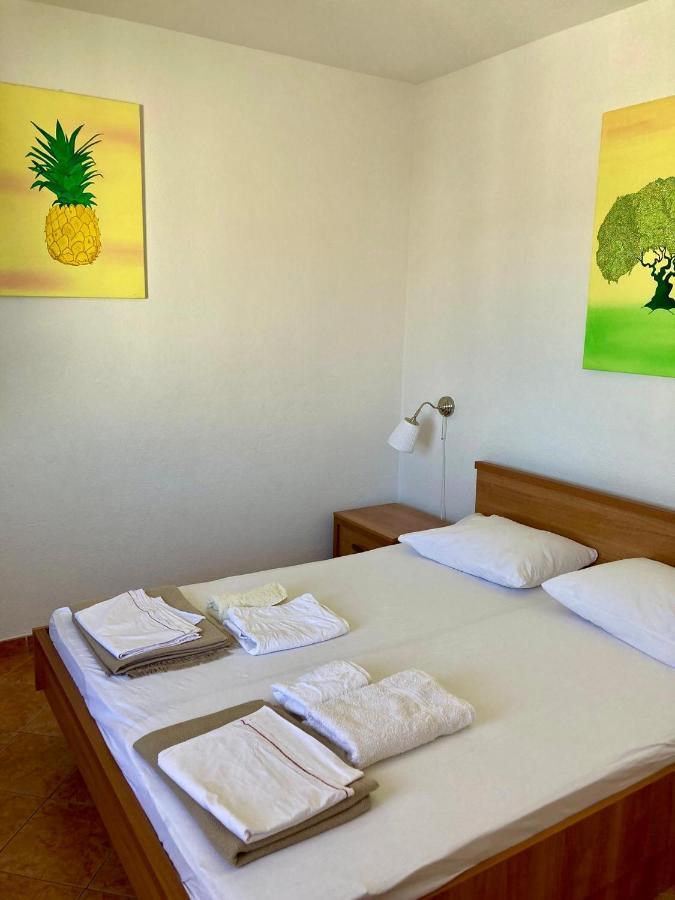 Rooms Vinka Tudor Hvar Town Exterior foto