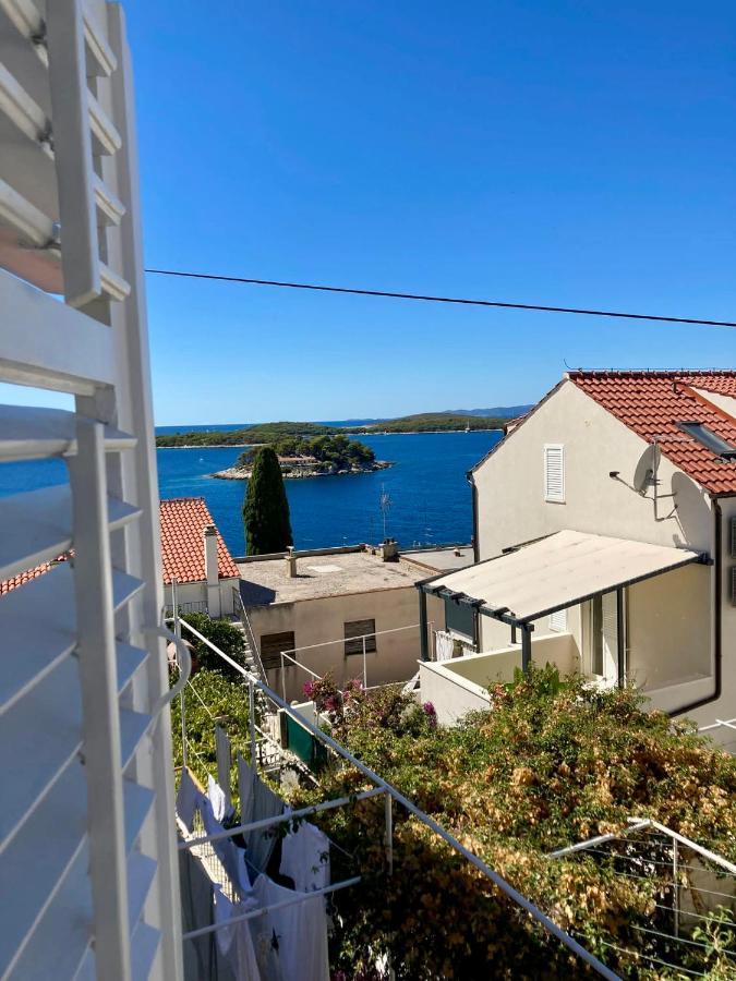 Rooms Vinka Tudor Hvar Town Exterior foto