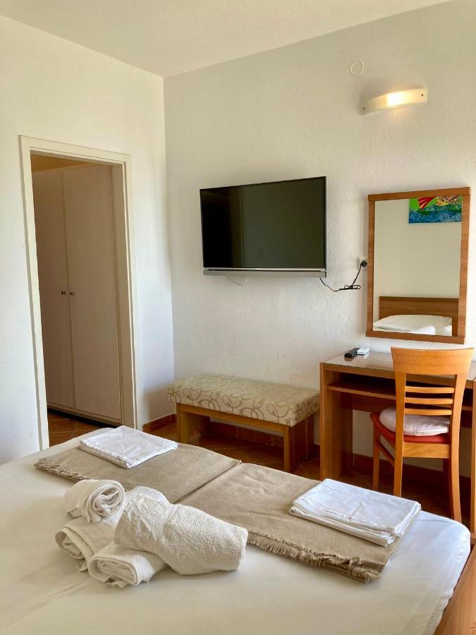 Rooms Vinka Tudor Hvar Town Exterior foto