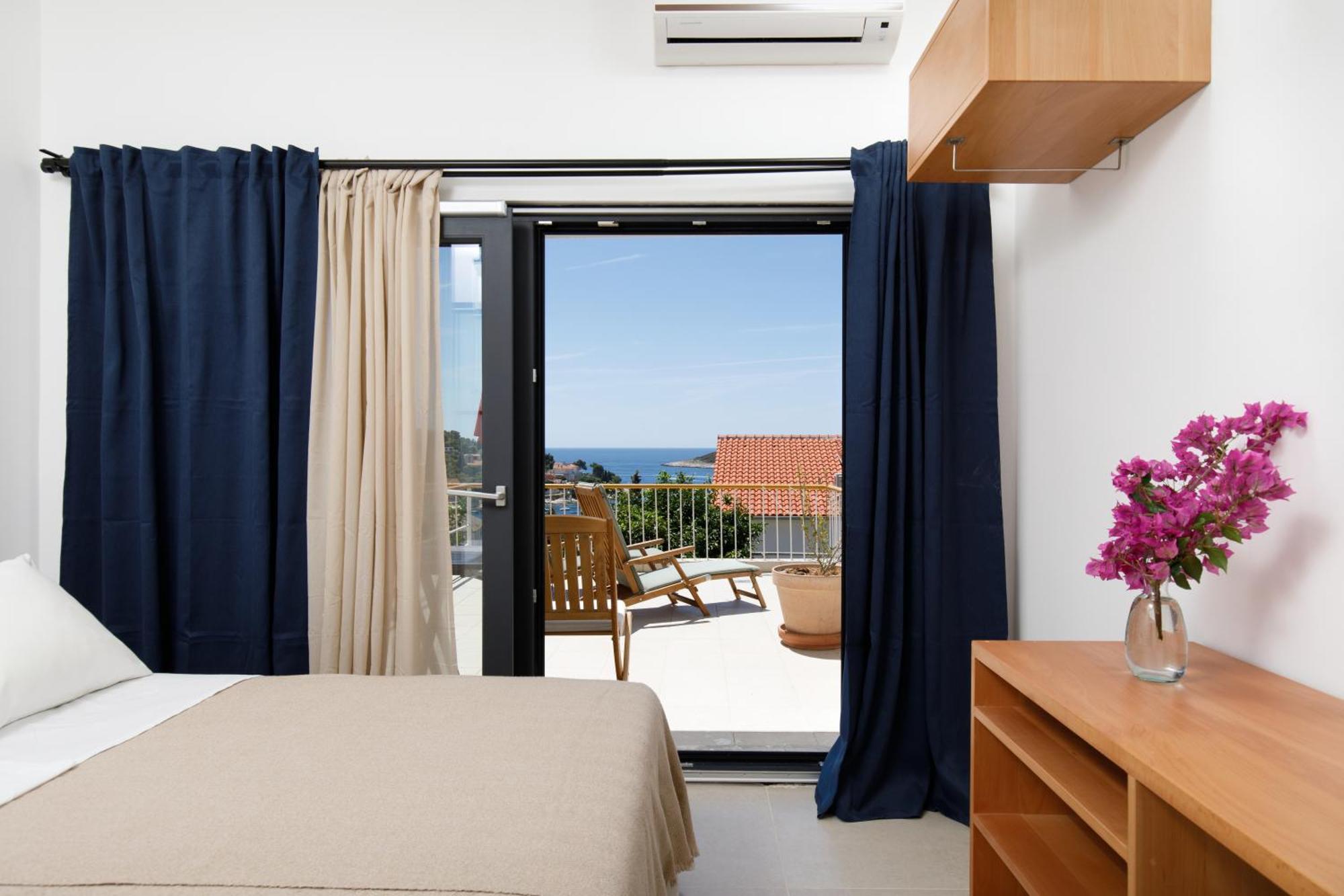 Rooms Vinka Tudor Hvar Town Exterior foto