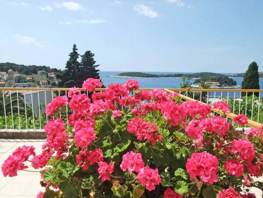 Rooms Vinka Tudor Hvar Town Exterior foto
